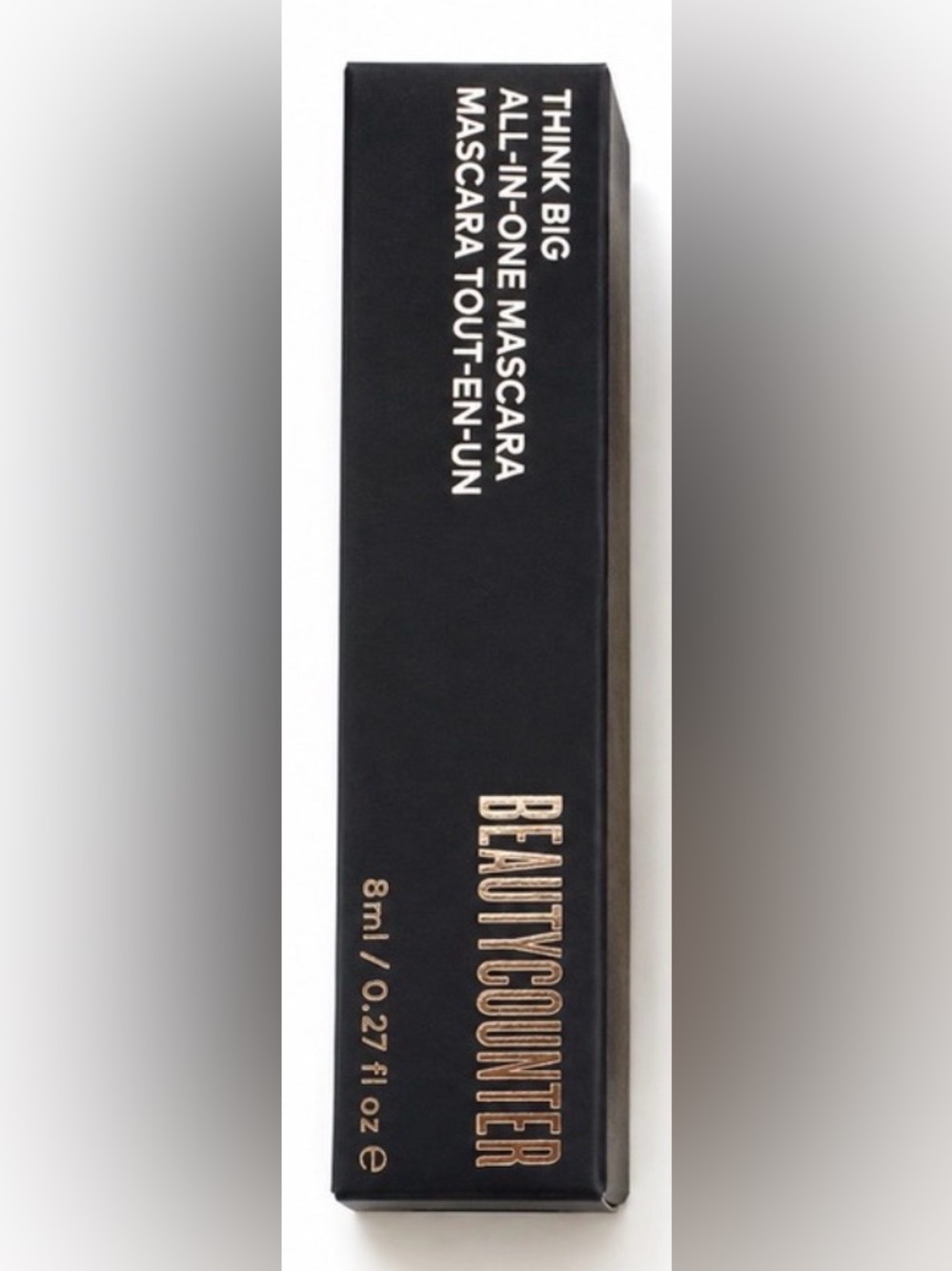 beautycounter Black all-in-one mascara